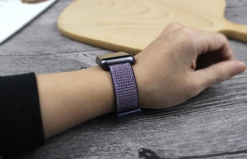 Dây vải đeo Apple Watch